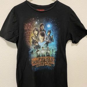 Stranger Things Graphic Tee